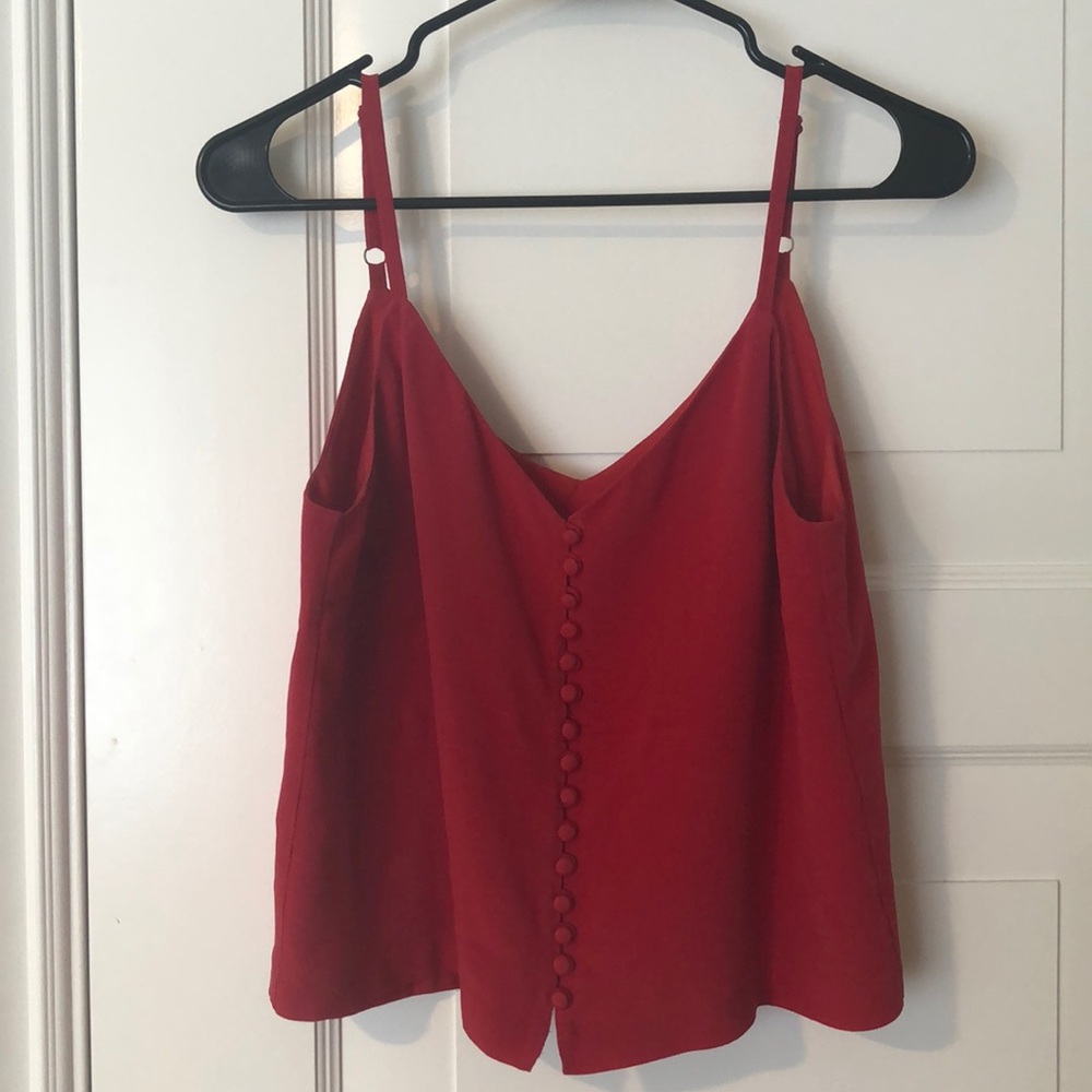 Madewell tank